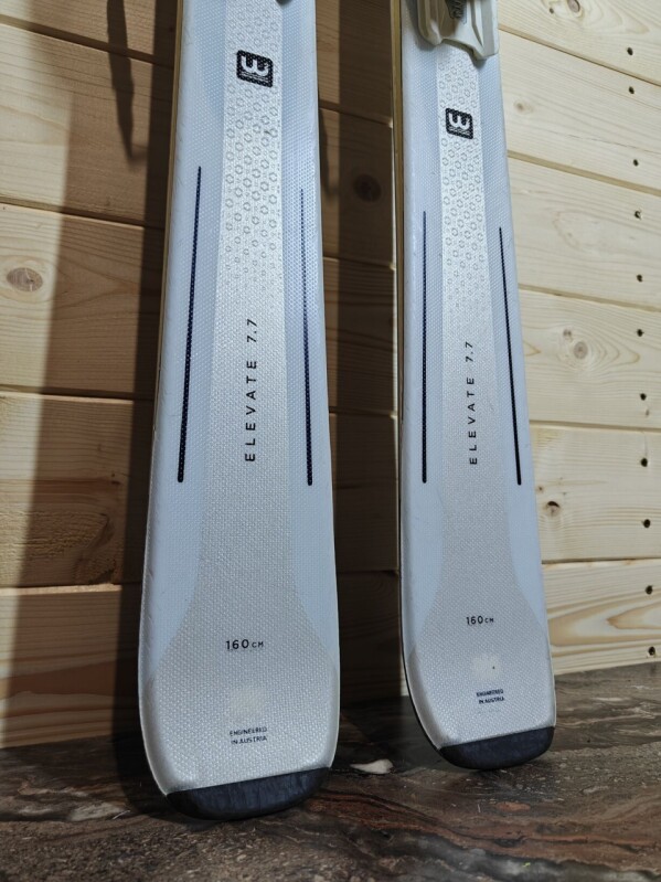 LYŽE BLIZZARD ELEVATE 7.7 160CM